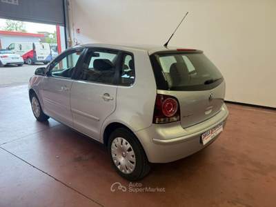 Volkswagen Polo 1.2/64CV 12V 5p. Comfortline Argento usata Villorba