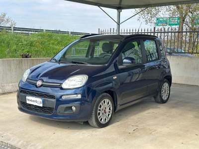 Fiat Panda 1.3 MJT S&S Lounge 5 POSTI OK NEOPATENTATI Blu/Azzurro usata Pavia