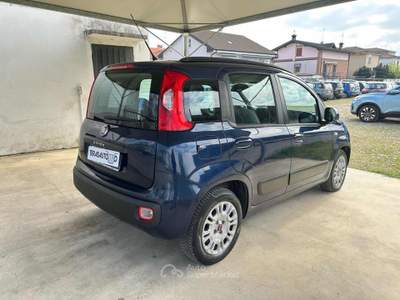 Fiat Panda 1.3 MJT S&S Lounge 5 POSTI OK NEOPATENTATI Blu/Azzurro usata Pavia