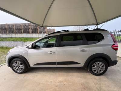 Dacia Jogger 1.0 TCe GPL FINO AL 10/32 PRONTA CONSEGNA Argento usata Pavia