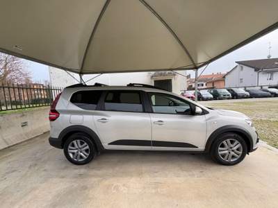 Dacia Jogger 1.0 TCe GPL FINO AL 10/32 PRONTA CONSEGNA Argento usata Pavia