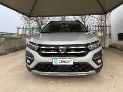 Dacia Jogger 1.0 TCe GPL FINO AL 10/32 PRONTA CONSEGNA Argento usata Pavia