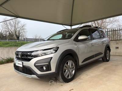 Dacia Jogger 1.0 TCe GPL FINO AL 10/32 PRONTA CONSEGNA Argento usata Pavia