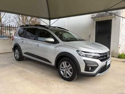 Dacia Jogger 1.0 TCe GPL FINO AL 10/32 PRONTA CONSEGNA Argento usata Pavia