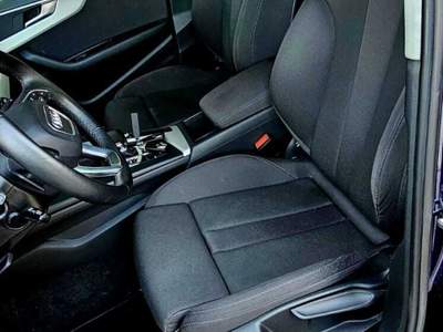 Audi A4 iva esposta deducibile unico proprietario Blu/Azzurro usata Modugno