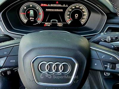 Audi A4 iva esposta deducibile unico proprietario Blu/Azzurro usata Modugno