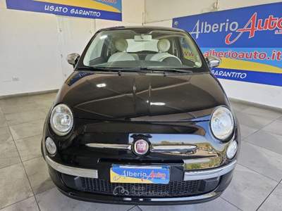 Fiat 500 1.2 Pop Nero usata ADRANO