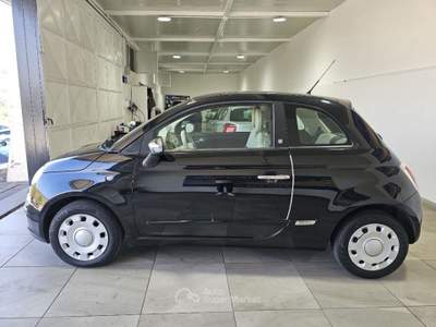Fiat 500 1.2 Pop Nero usata ADRANO