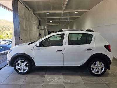 Dacia Sandero Stepway 1.5 dCi 8V 90CV Start&Stop Prestige Bianco usata ADRANO