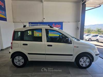 Fiat Panda 1.3 MJT 16V DPF Dynamic Bianco usata ADRANO