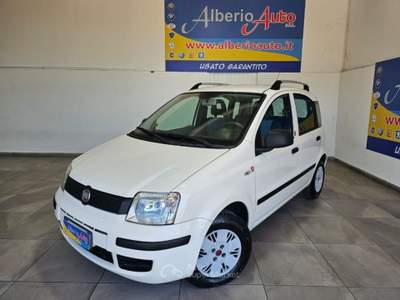 Fiat Panda 1.3 MJT 16V DPF Dynamic Bianco usata ADRANO