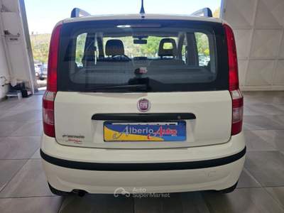Fiat Panda 1.3 MJT 16V DPF Dynamic Bianco usata ADRANO