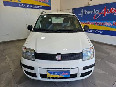 Fiat Panda 1.3 MJT 16V DPF Dynamic Bianco usata ADRANO