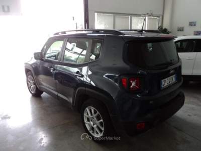 Jeep Renegade 1.5 Turbo T4 MHEV Limited Blu/Azzurro usata Sala Bolognese