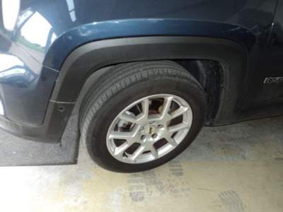 Jeep Renegade 1.5 Turbo T4 MHEV Limited Blu/Azzurro usata Sala Bolognese
