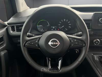 Nissan Townstar VAN ACENTA Bianco usata FIUMICINO