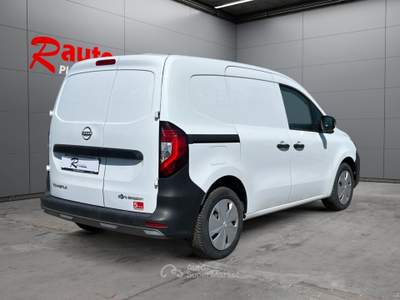 Nissan Townstar VAN ACENTA Bianco usata FIUMICINO