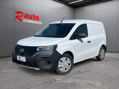 Nissan Townstar VAN ACENTA Bianco usata FIUMICINO Nissan Townstar VAN ACENTA Bianco usata FIUMICINO
