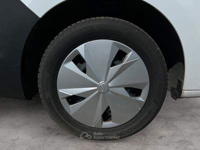 Nissan Townstar VAN ACENTA Bianco usata FIUMICINO
