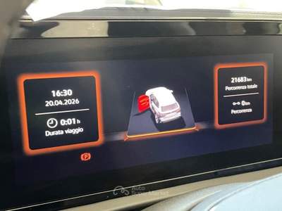 Volkswagen Tiguan 2.0 TDI 150CV DSG R-LINE  IVA ESPOSTA Nero usata Ravenna