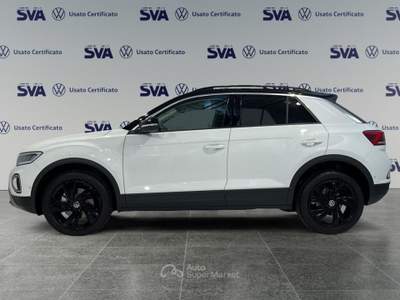 Volkswagen T-Roc 2.0 TDI 150CV Sport - IVA ESPOSTA Bianco usata Ravenna