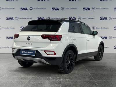 Volkswagen T-Roc 2.0 TDI 150CV Sport - IVA ESPOSTA Bianco usata Ravenna