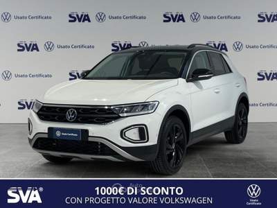Volkswagen T-Roc 2.0 TDI 150CV Sport - IVA ESPOSTA Bianco usata Ravenna