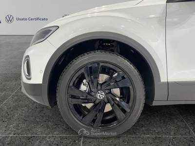 Volkswagen T-Roc 2.0 TDI 150CV Sport - IVA ESPOSTA Bianco usata Ravenna