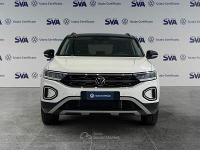 Volkswagen T-Roc 2.0 TDI 150CV Sport - IVA ESPOSTA Bianco usata Ravenna
