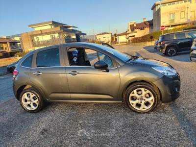 Citroen C3 Benzina ( DISTRIBUZIONE NUOVA TAGLIANDATA ) Grigio usata Vicenza