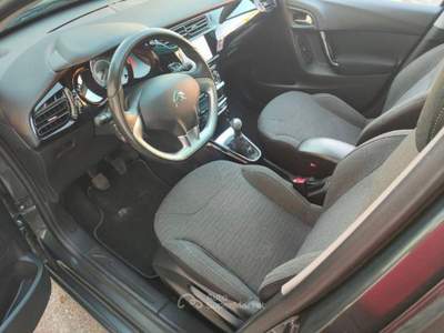 Citroen C3 Benzina ( DISTRIBUZIONE NUOVA TAGLIANDATA ) Grigio usata Vicenza