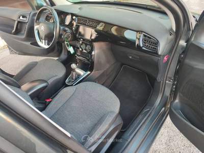 Citroen C3 Benzina ( DISTRIBUZIONE NUOVA TAGLIANDATA ) Grigio usata Vicenza