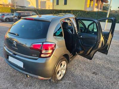 Citroen C3 Benzina ( DISTRIBUZIONE NUOVA TAGLIANDATA ) Grigio usata Vicenza