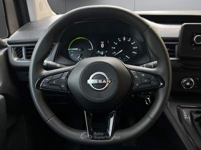 Nissan Townstar VAN ACENTA Bianco usata FIUMICINO