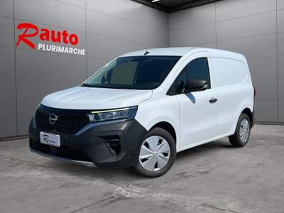 Nissan Townstar VAN ACENTA Bianco usata FIUMICINO Nissan Townstar VAN ACENTA Bianco usata FIUMICINO