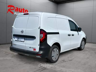 Nissan Townstar VAN ACENTA Bianco usata FIUMICINO