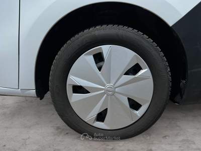 Nissan Townstar VAN ACENTA Bianco usata FIUMICINO
