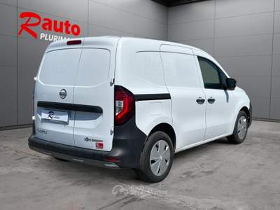 Nissan Townstar VAN ACENTA Bianco usata FIUMICINO