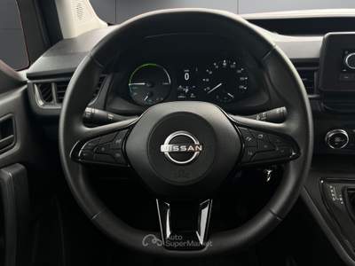 Nissan Townstar VAN ACENTA Bianco usata FIUMICINO