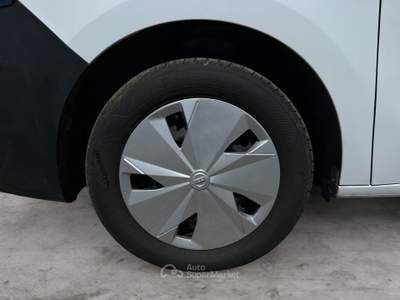 Nissan Townstar VAN ACENTA Bianco usata FIUMICINO