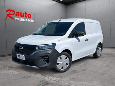 Nissan Townstar VAN ACENTA Bianco usata FIUMICINO Nissan Townstar VAN ACENTA Bianco usata FIUMICINO