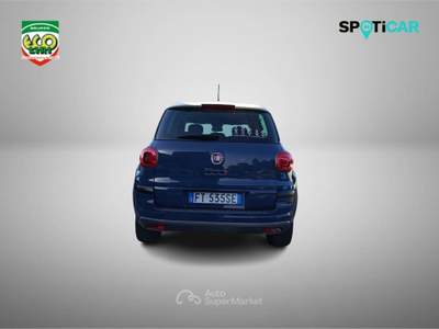 Fiat 500L 1.3 Multijet 95 CV City Cross Blu/Azzurro usata Cassino