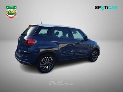 Fiat 500L 1.3 Multijet 95 CV City Cross Blu/Azzurro usata Cassino