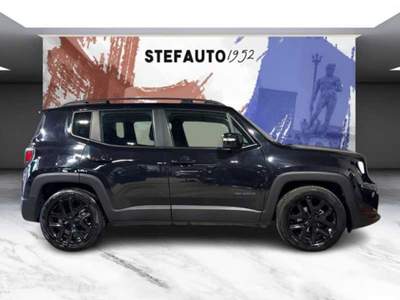 Jeep Renegade 2019 -  1.0 t3 Limited 2wd Nero usata Bologna