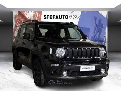 Jeep Renegade 2019 -  1.0 t3 Limited 2wd Nero usata Bologna