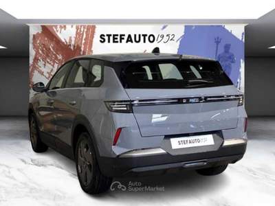 Opel Grandland 1.2 hybrid Edition 136cv e-dcs6 Grigio usata Bologna