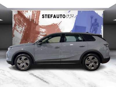 Opel Grandland 1.2 hybrid Edition 136cv e-dcs6 Grigio usata Bologna
