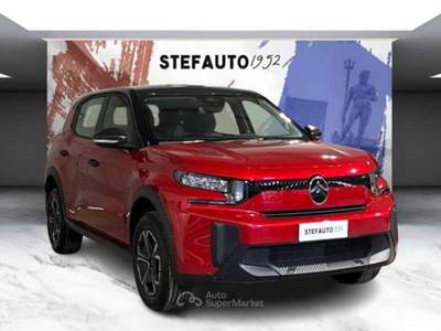 Citroen C3 Aircross Nuova  PureTech Turbo 100 MT6 - YOU Rosso usata Bologna