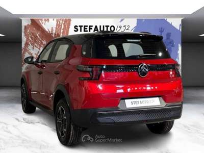 Citroen C3 Aircross Nuova  PureTech Turbo 100 MT6 - YOU Rosso usata Bologna