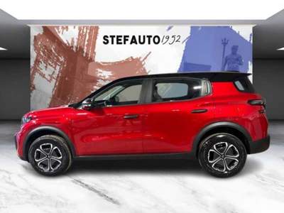 Citroen C3 Aircross Nuova  PureTech Turbo 100 MT6 - YOU Rosso usata Bologna